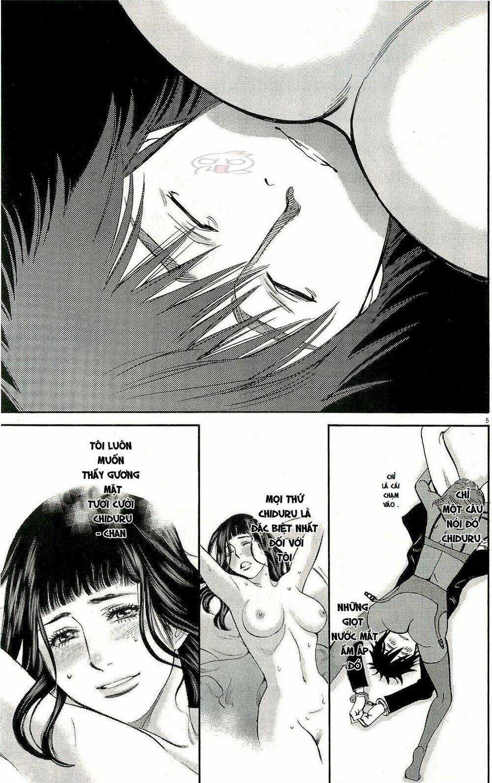 Kono S Wo Mi Yo Chapter 87 trang 6