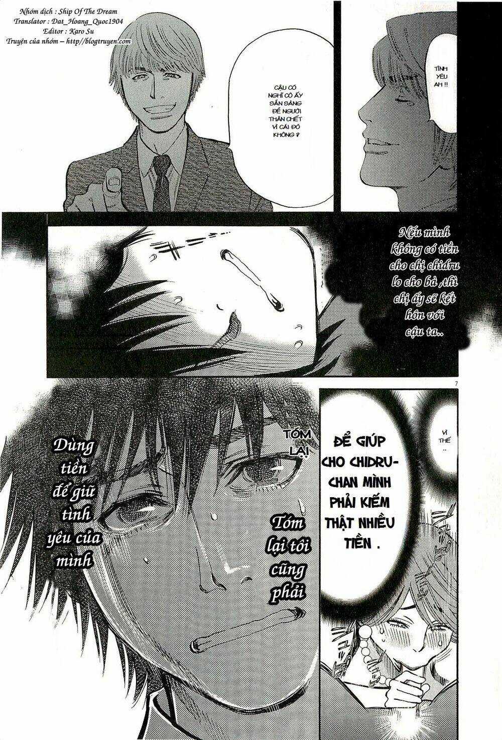 Kono S Wo Mi Yo Chapter 87 trang 8