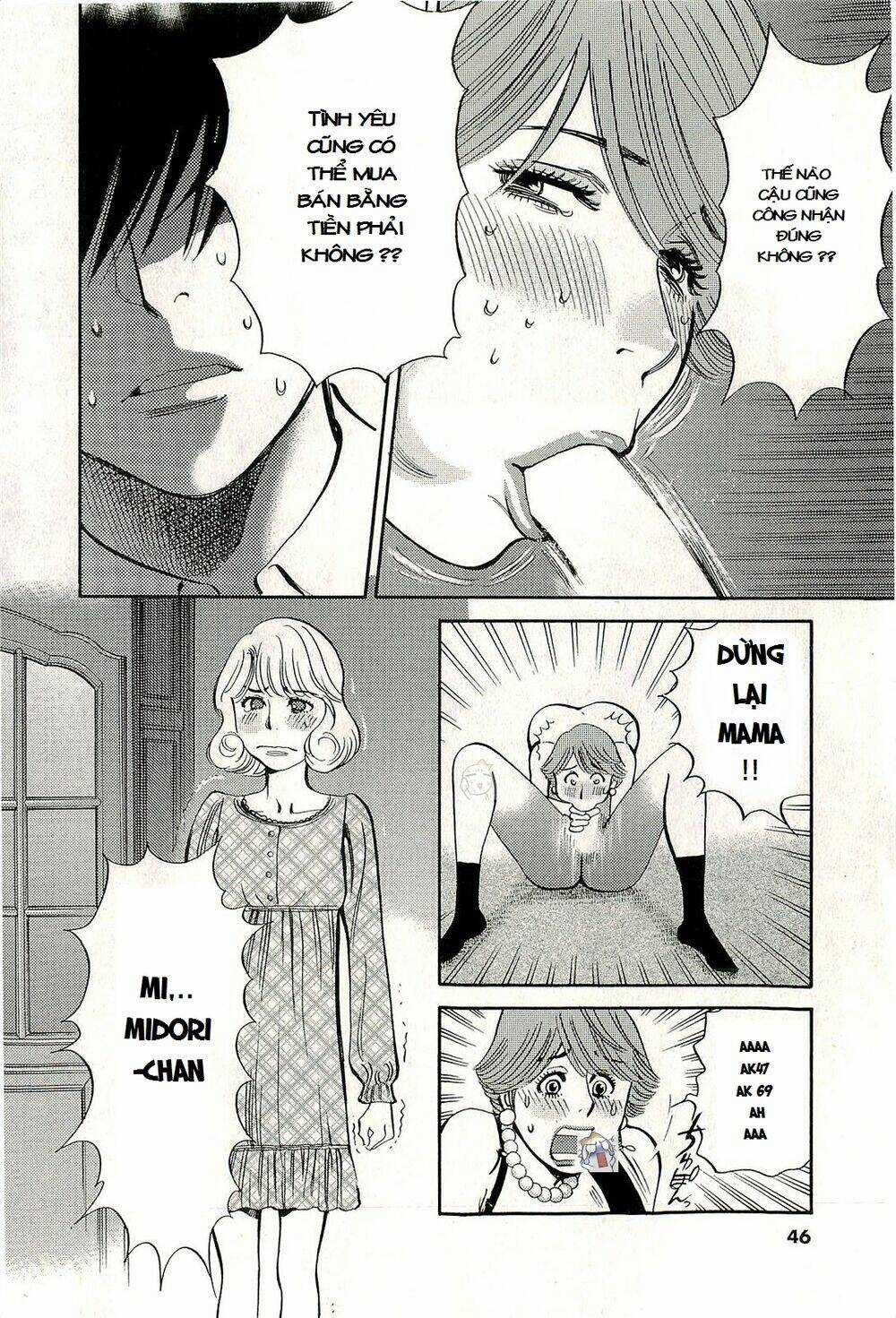 Kono S Wo Mi Yo Chapter 87 trang 9