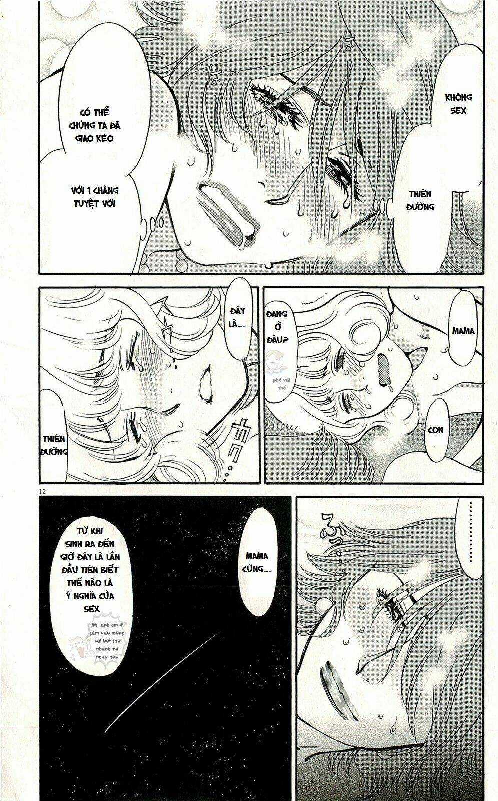 Kono S Wo Mi Yo Chapter 88 trang 12