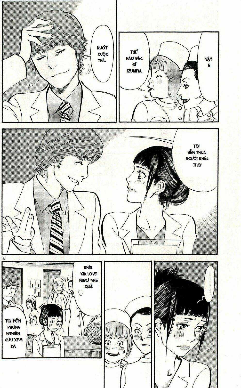 Kono S Wo Mi Yo Chapter 88 trang 18