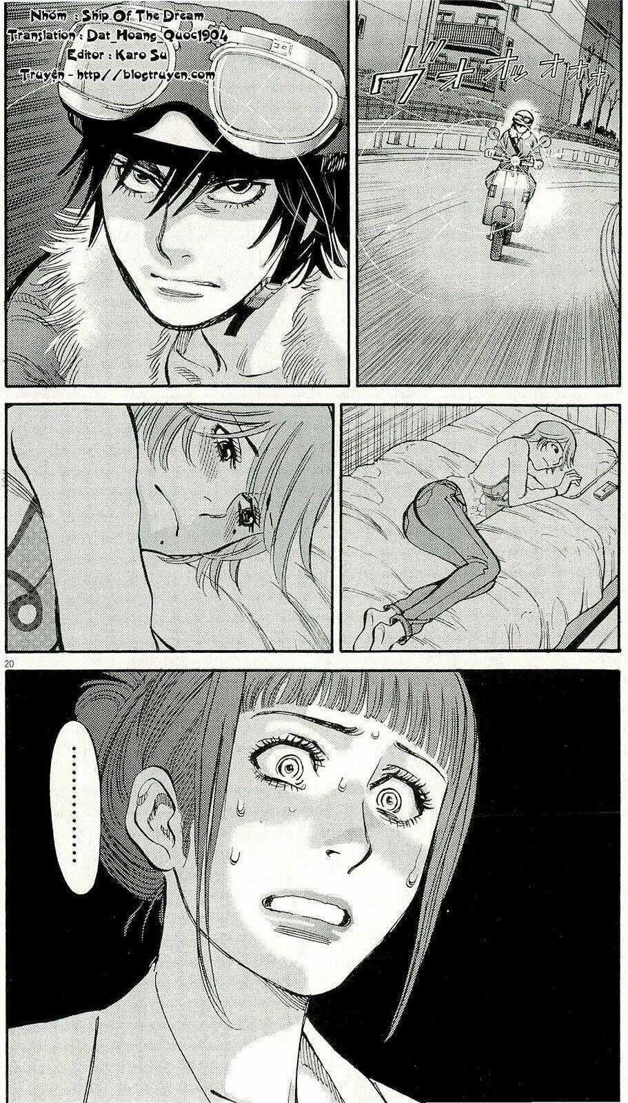 Kono S Wo Mi Yo Chapter 88 trang 20