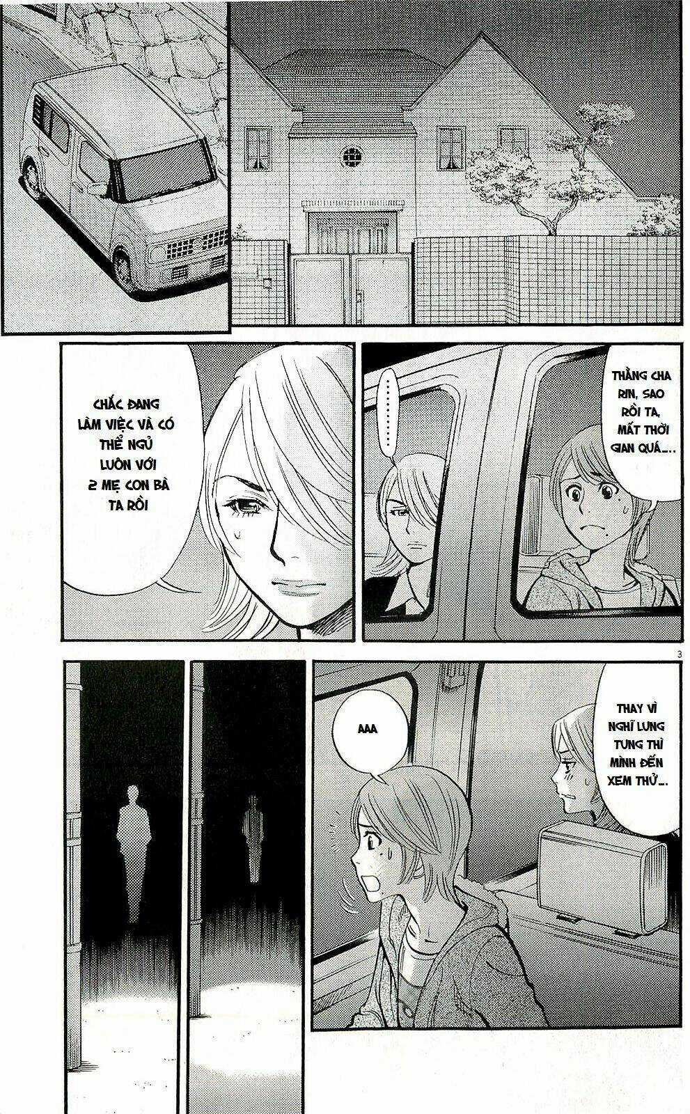 Kono S Wo Mi Yo Chapter 88 trang 3