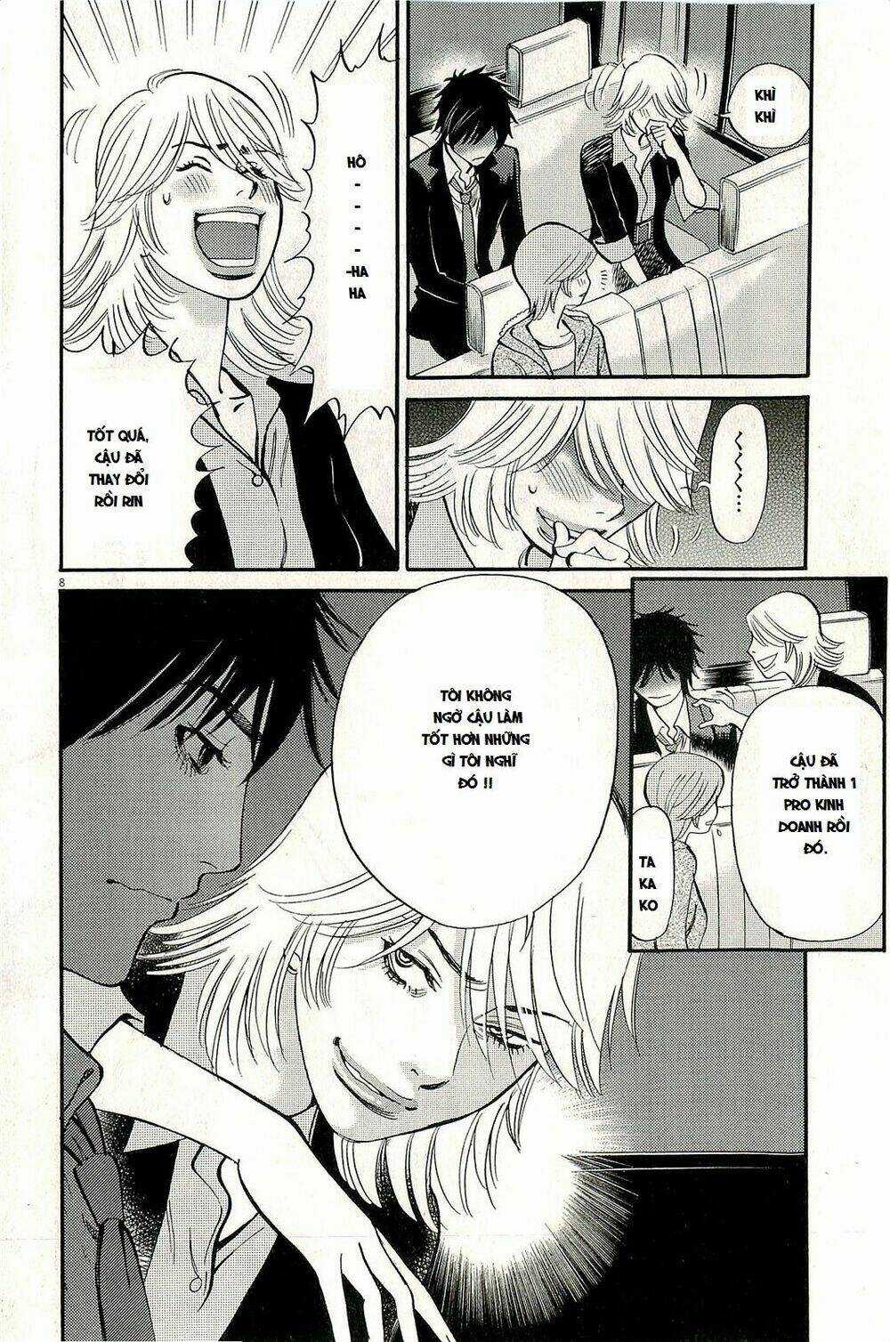 Kono S Wo Mi Yo Chapter 88 trang 8