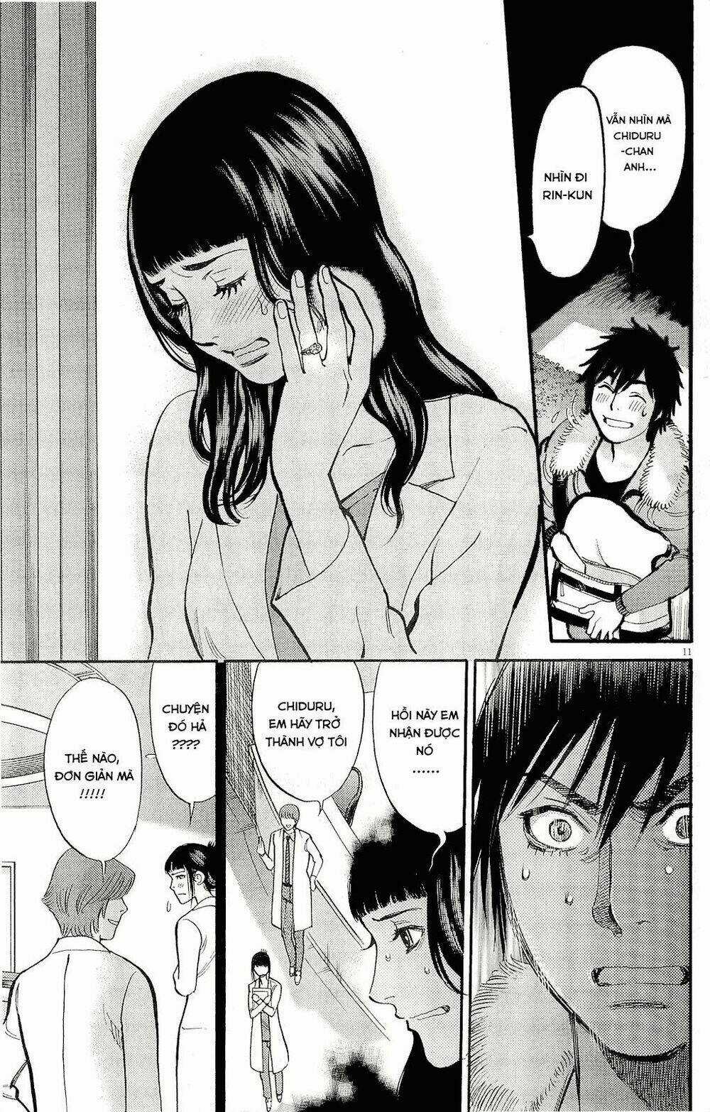 Kono S Wo Mi Yo Chapter 89 trang 10