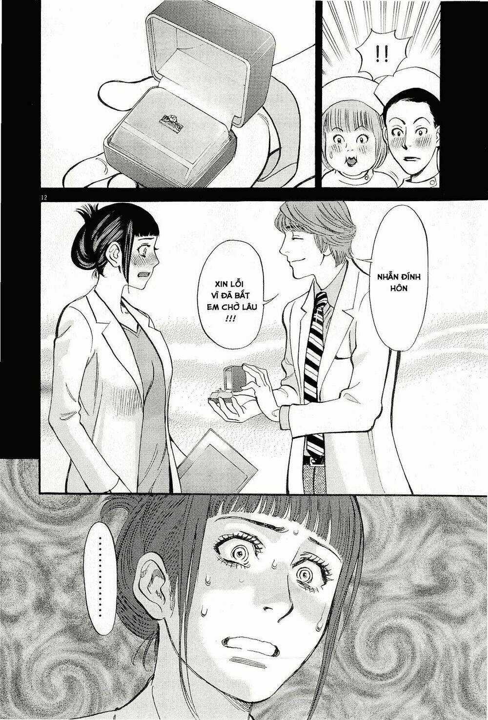 Kono S Wo Mi Yo Chapter 89 trang 11