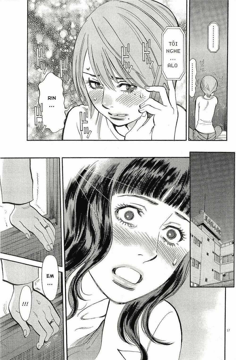 Kono S Wo Mi Yo Chapter 89 trang 16