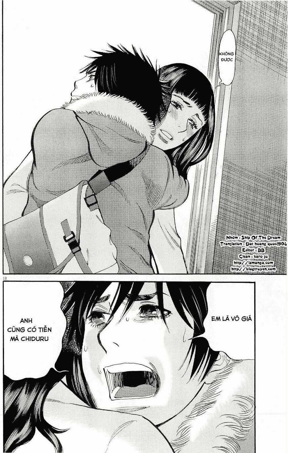 Kono S Wo Mi Yo Chapter 89 trang 17