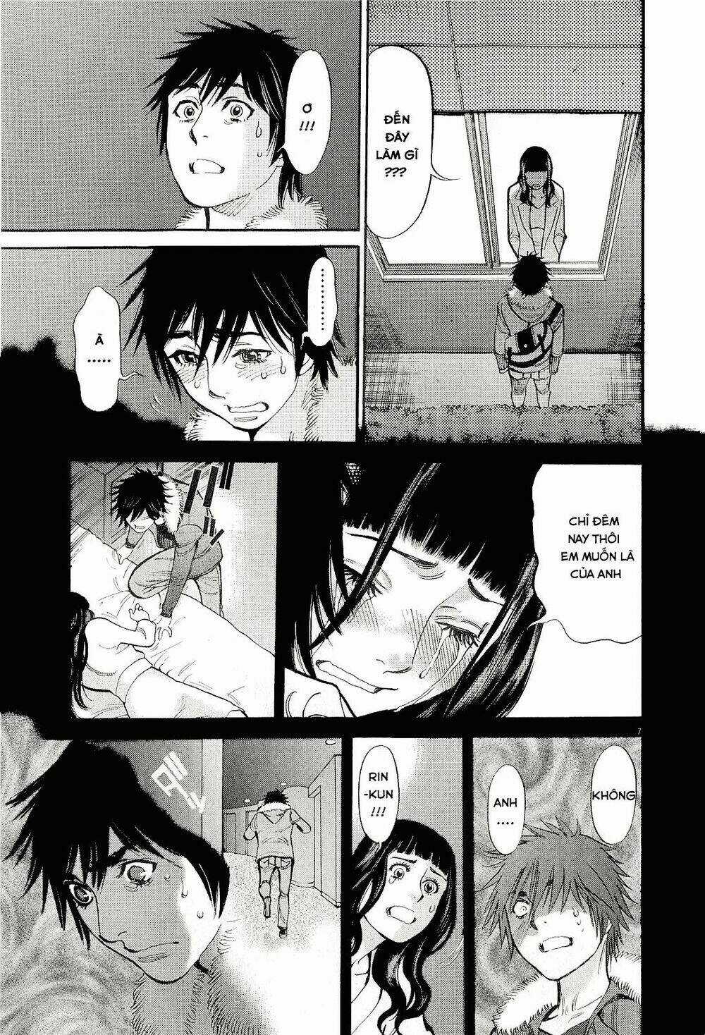 Kono S Wo Mi Yo Chapter 89 trang 6