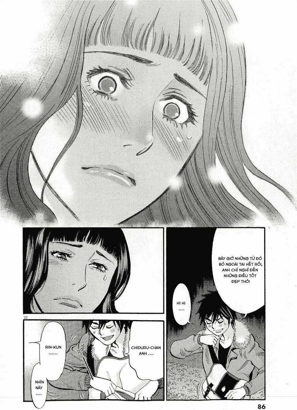 Kono S Wo Mi Yo Chapter 89 trang 9