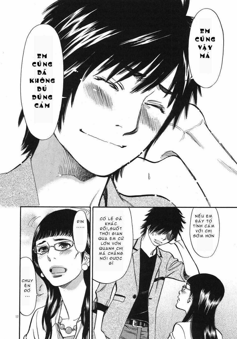 Kono S Wo Mi Yo Chapter 9 trang 12