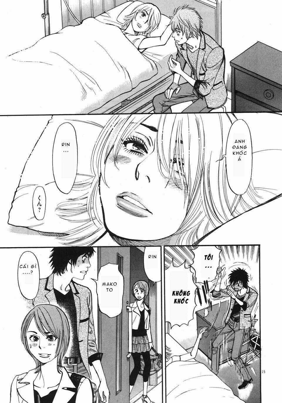 Kono S Wo Mi Yo Chapter 9 trang 15