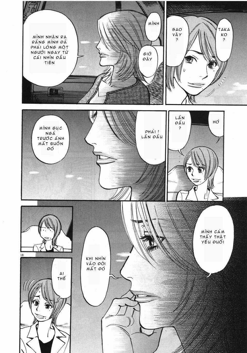 Kono S Wo Mi Yo Chapter 9 trang 18
