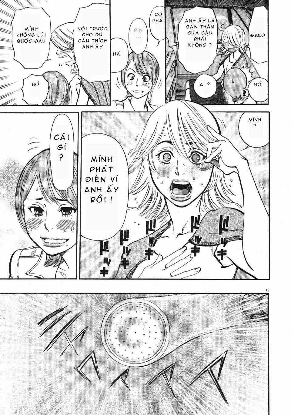 Kono S Wo Mi Yo Chapter 9 trang 19