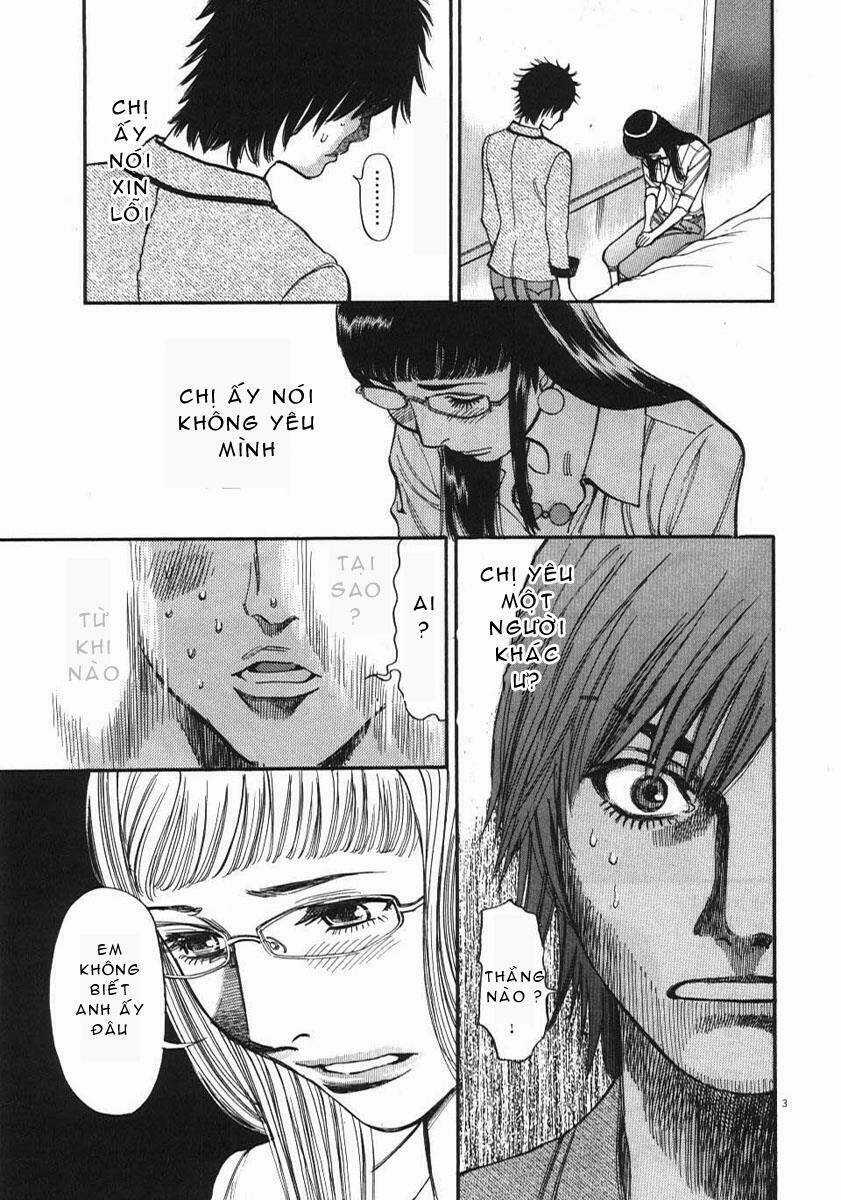 Kono S Wo Mi Yo Chapter 9 trang 3