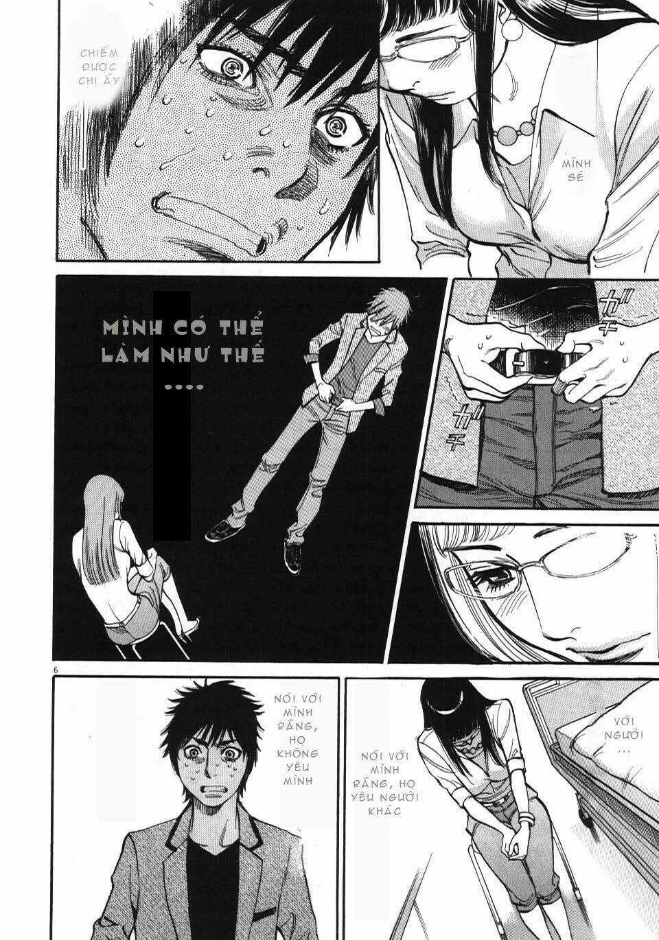 Kono S Wo Mi Yo Chapter 9 trang 6