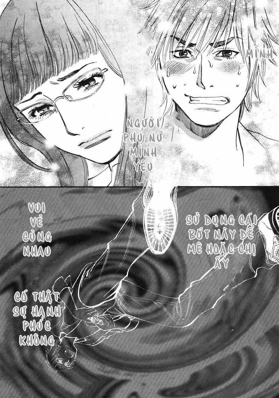 Kono S Wo Mi Yo Chapter 9 trang 7