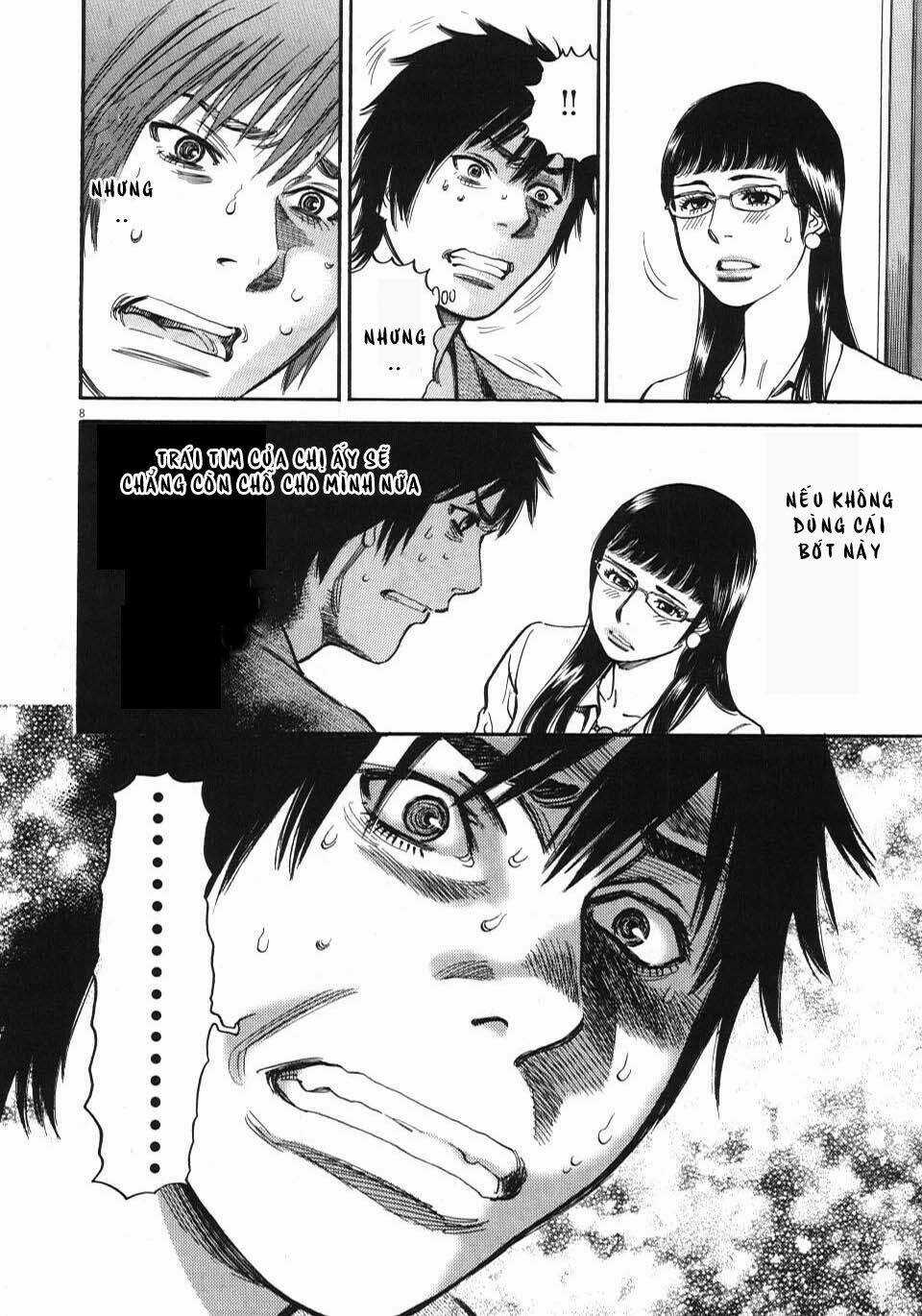 Kono S Wo Mi Yo Chapter 9 trang 8
