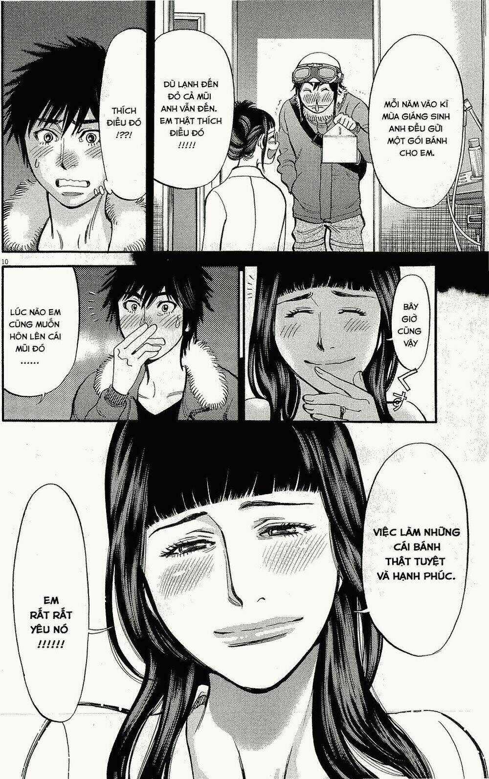 Kono S Wo Mi Yo Chapter 90 trang 10