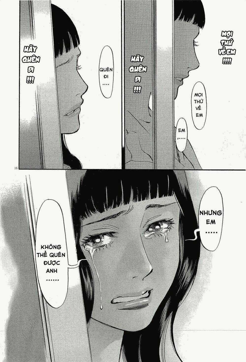 Kono S Wo Mi Yo Chapter 90 trang 14