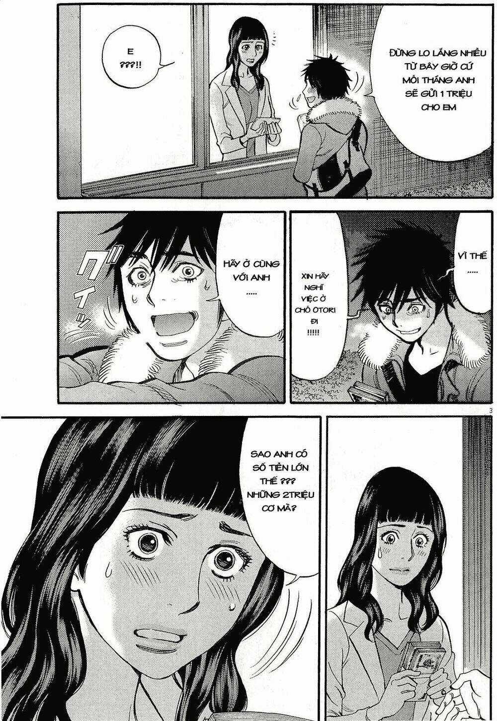 Kono S Wo Mi Yo Chapter 90 trang 3