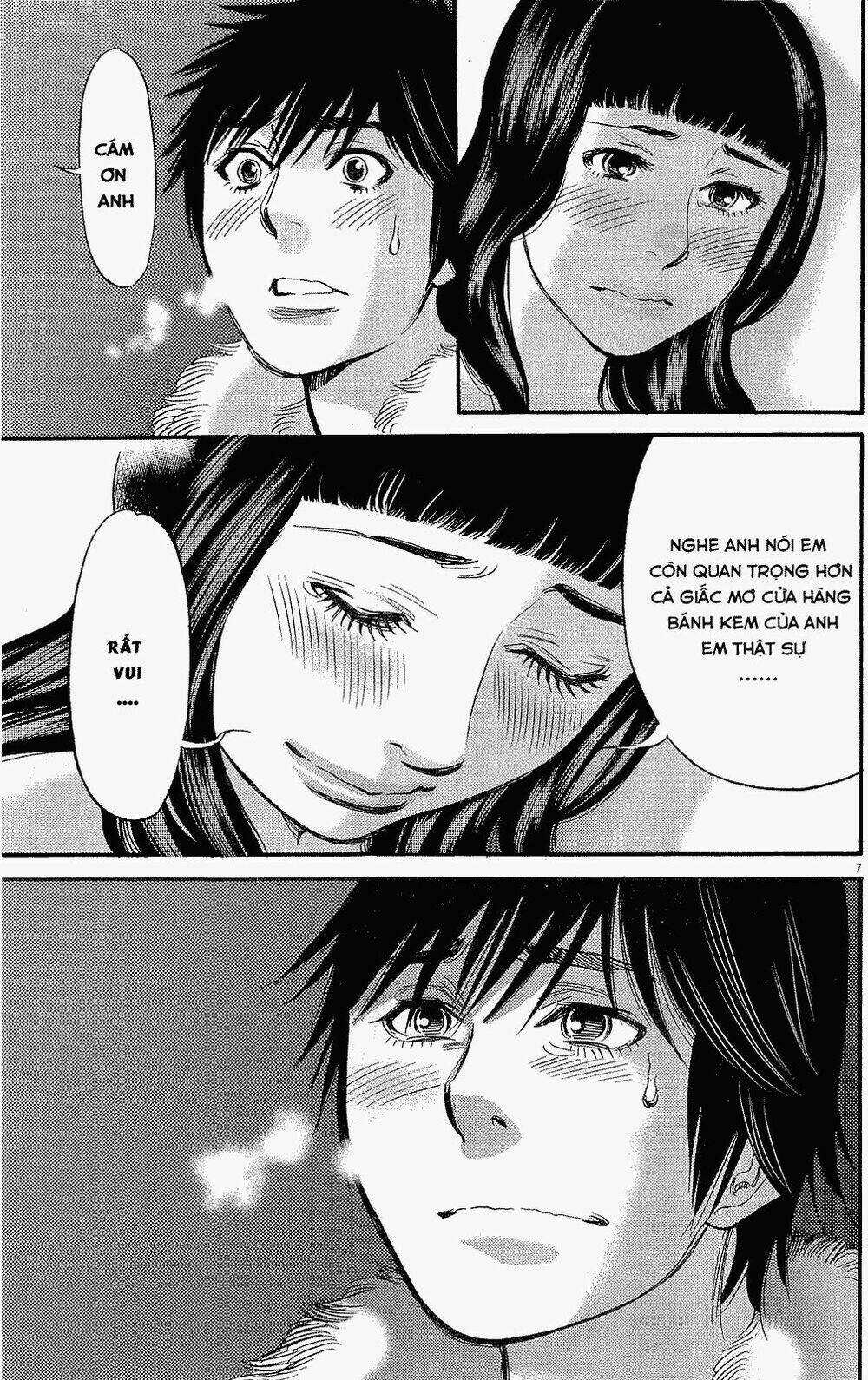 Kono S Wo Mi Yo Chapter 90 trang 7