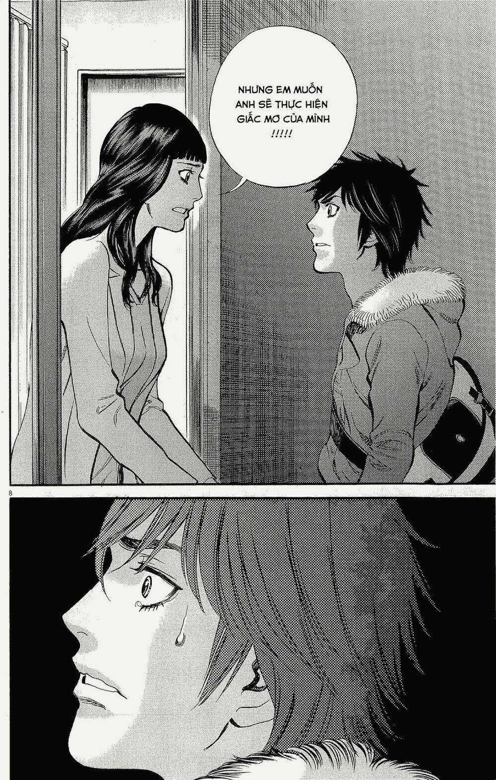 Kono S Wo Mi Yo Chapter 90 trang 8