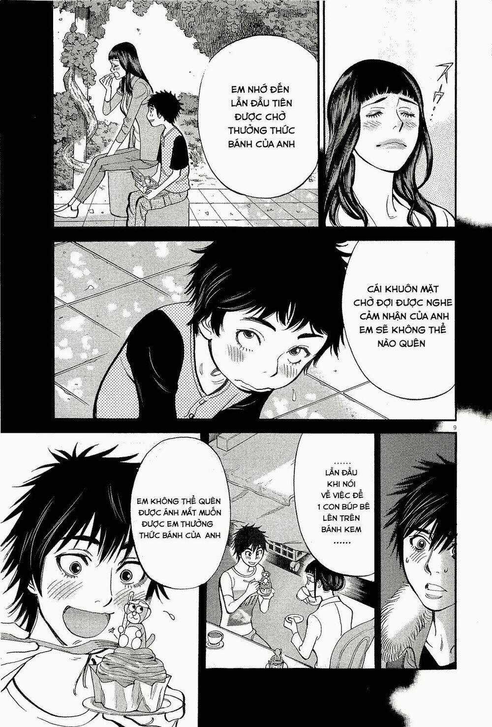 Kono S Wo Mi Yo Chapter 90 trang 9