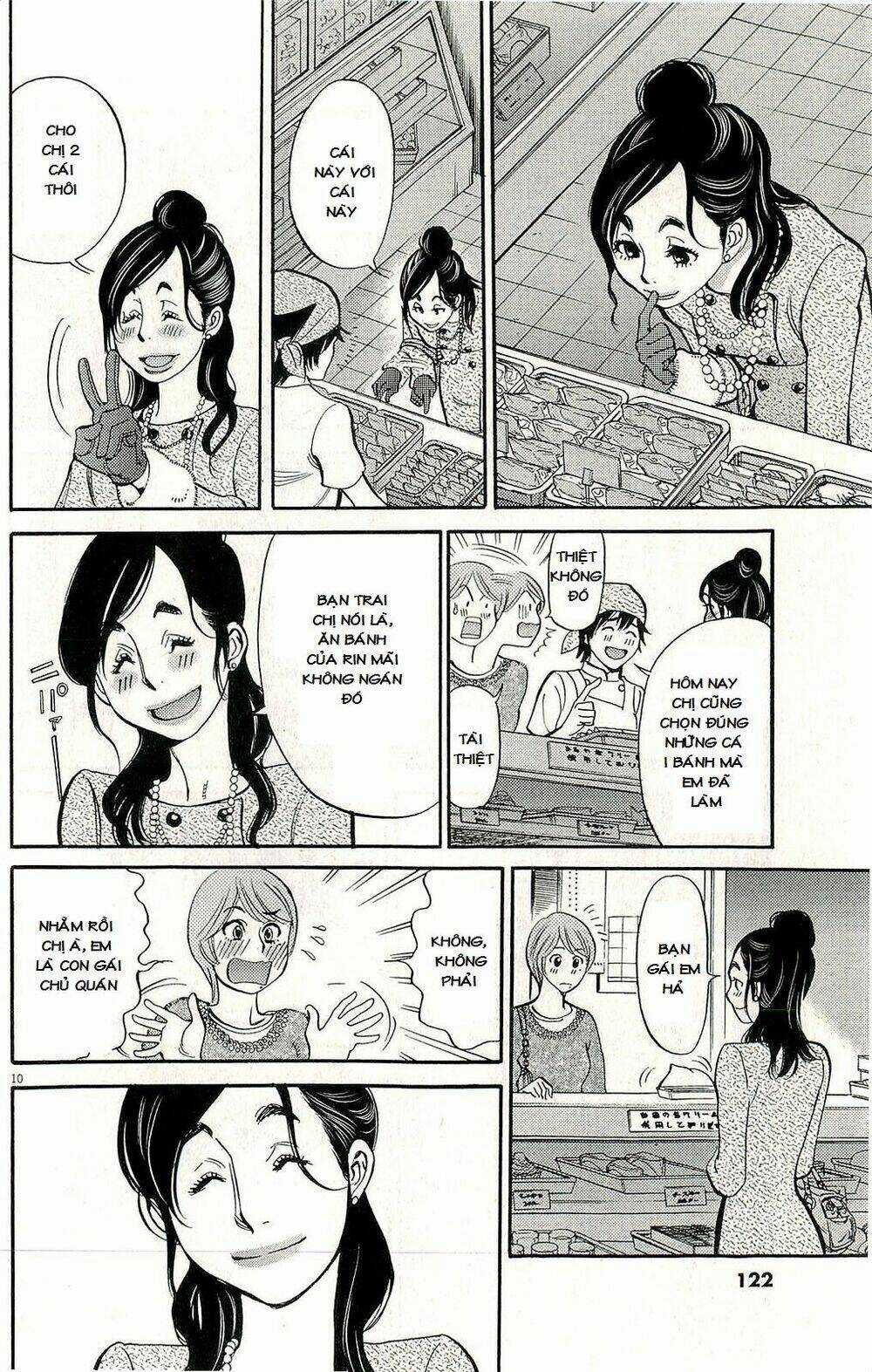 Kono S Wo Mi Yo Chapter 91 trang 10