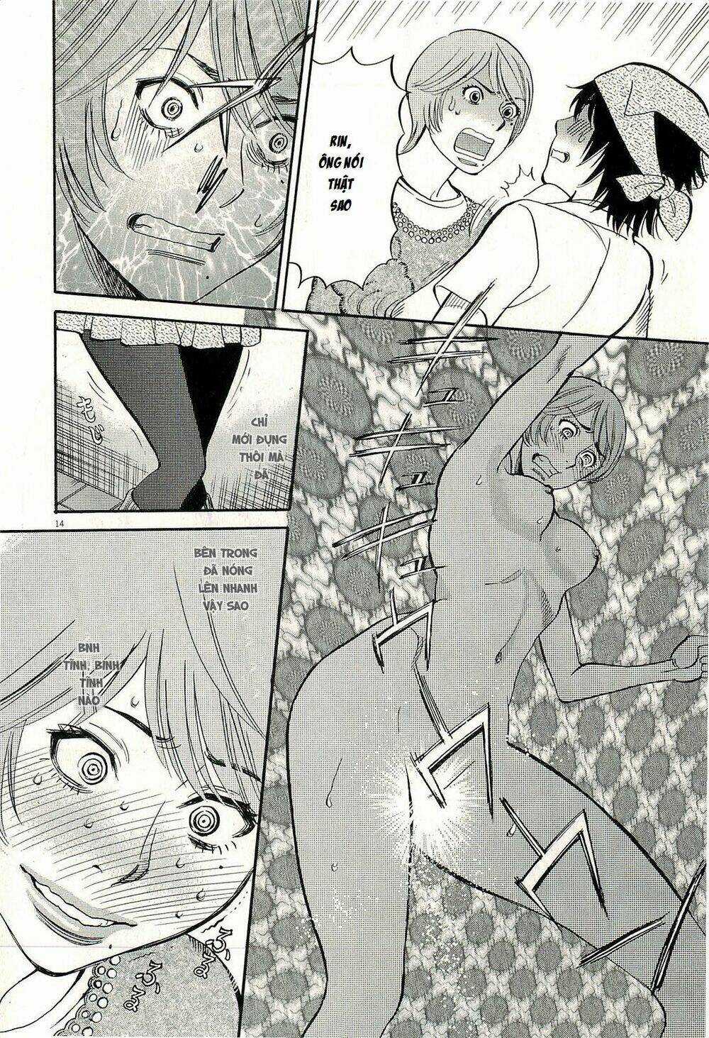 Kono S Wo Mi Yo Chapter 91 trang 14