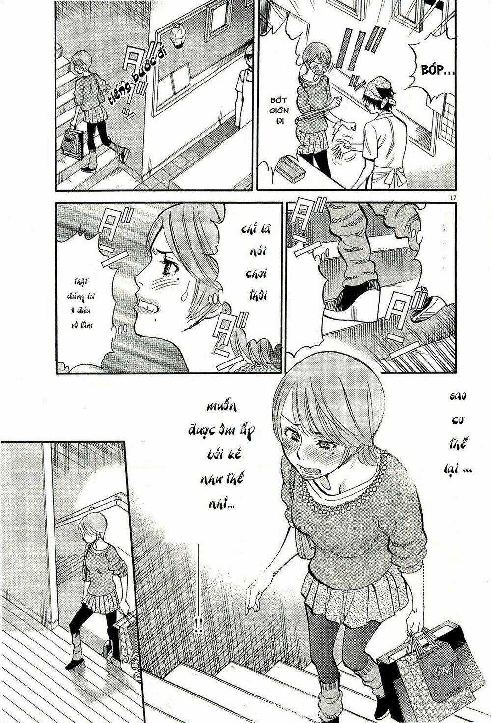 Kono S Wo Mi Yo Chapter 91 trang 17