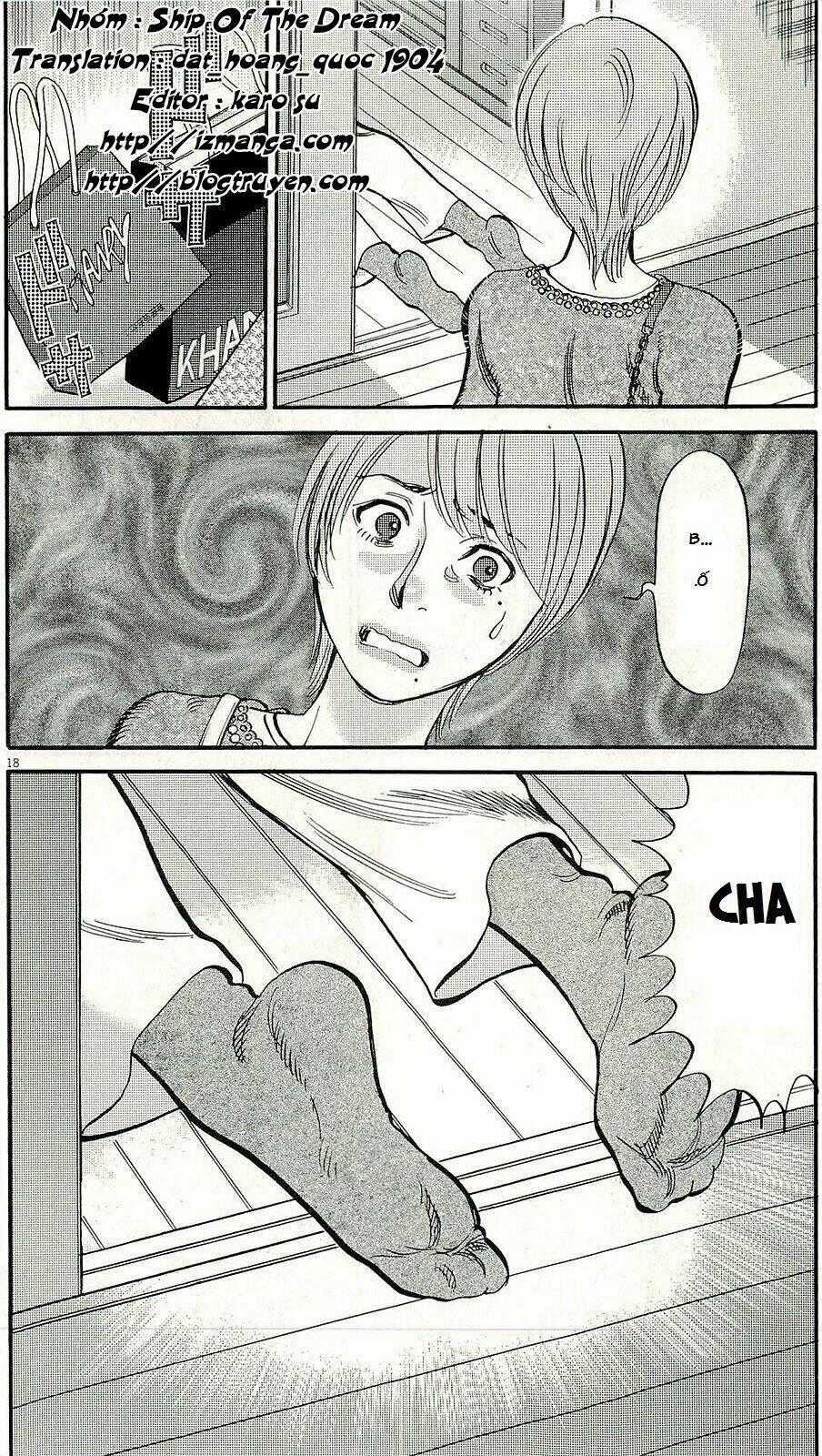 Kono S Wo Mi Yo Chapter 91 trang 18