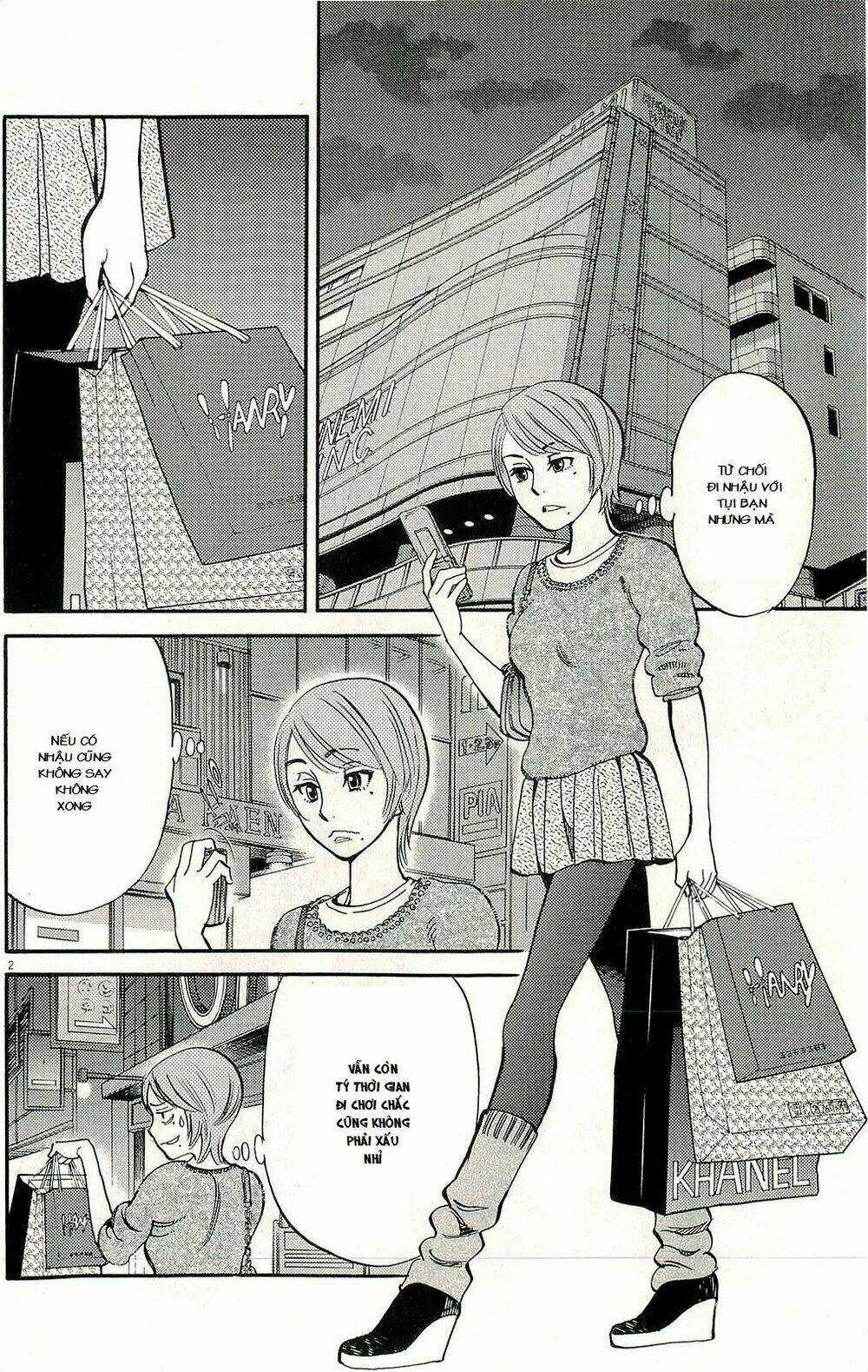 Kono S Wo Mi Yo Chapter 91 trang 2