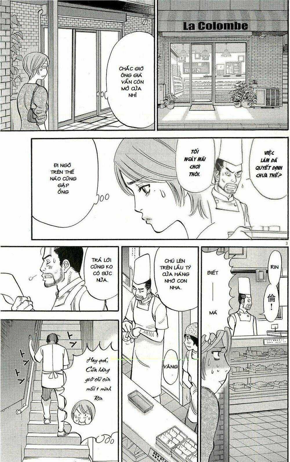 Kono S Wo Mi Yo Chapter 91 trang 3