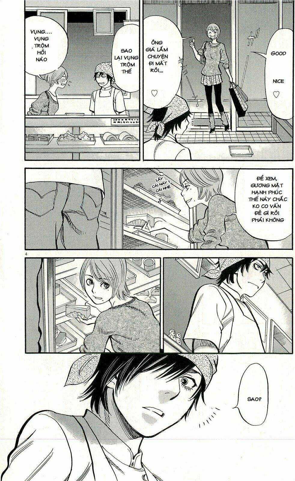 Kono S Wo Mi Yo Chapter 91 trang 4