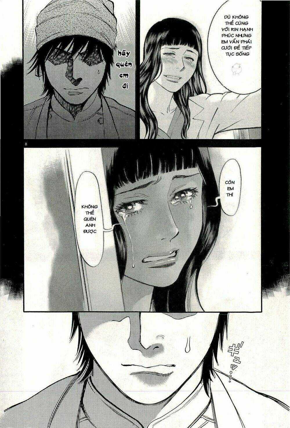 Kono S Wo Mi Yo Chapter 91 trang 8