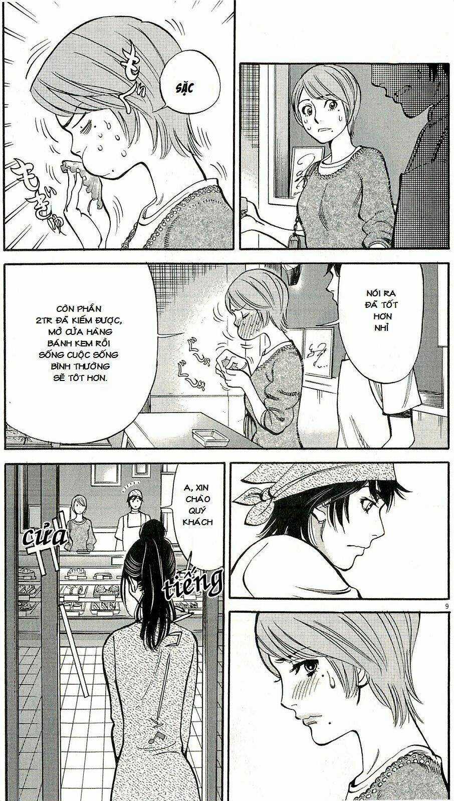 Kono S Wo Mi Yo Chapter 91 trang 9