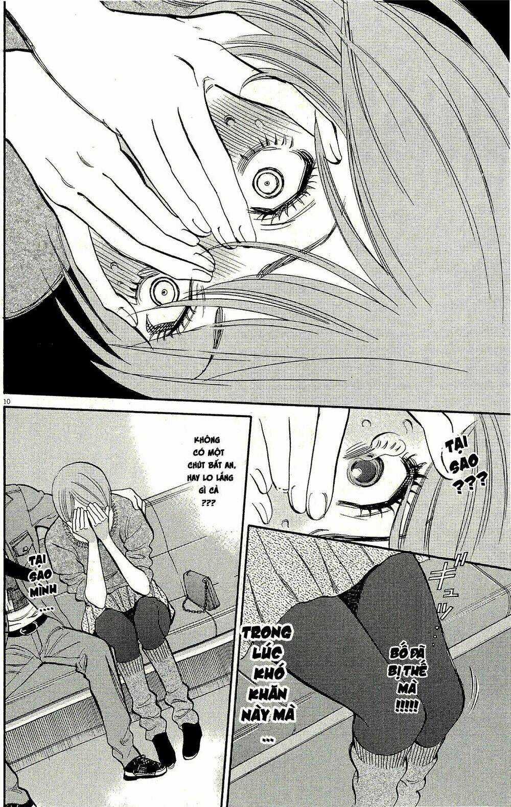 Kono S Wo Mi Yo Chapter 92 trang 10