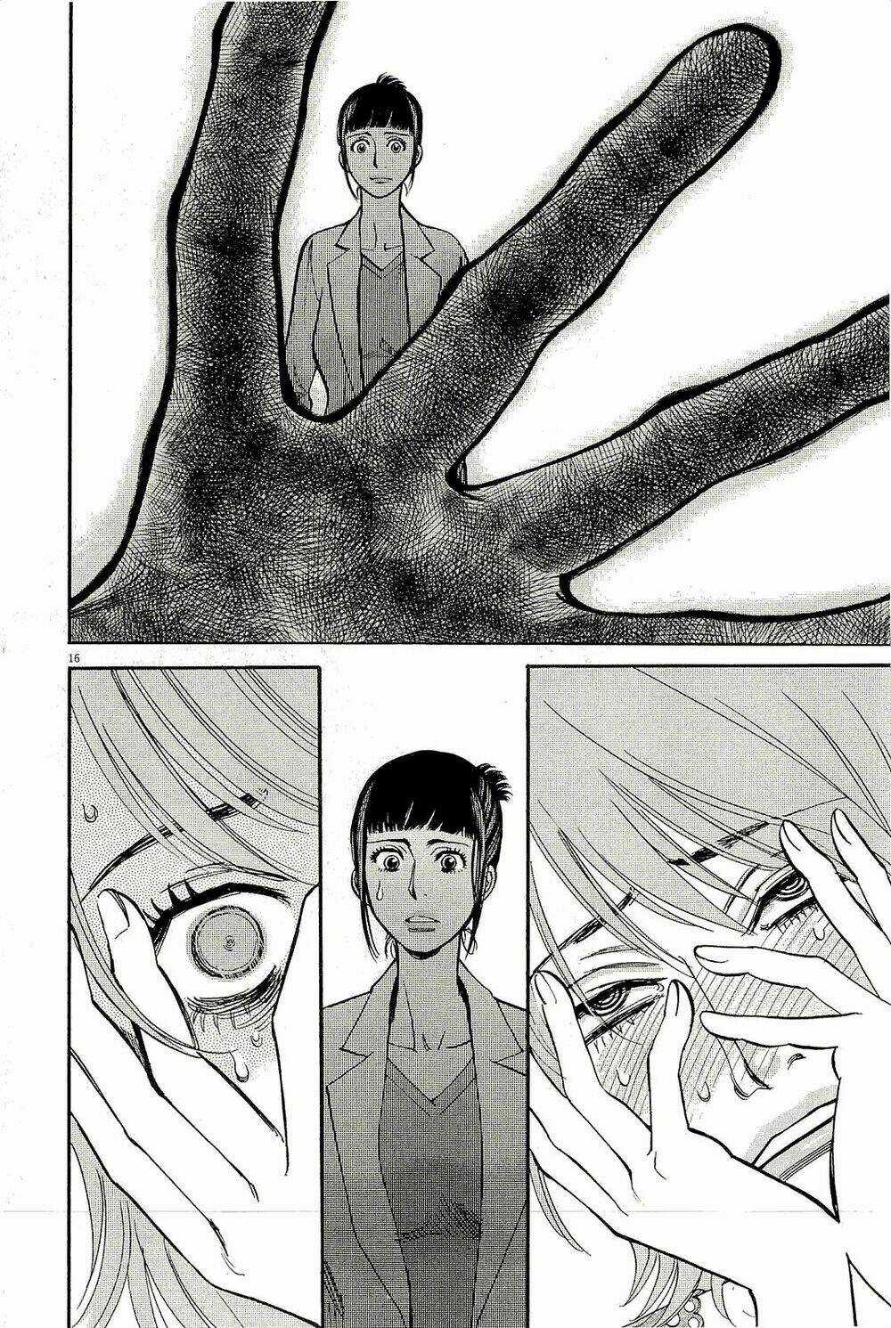 Kono S Wo Mi Yo Chapter 92 trang 16