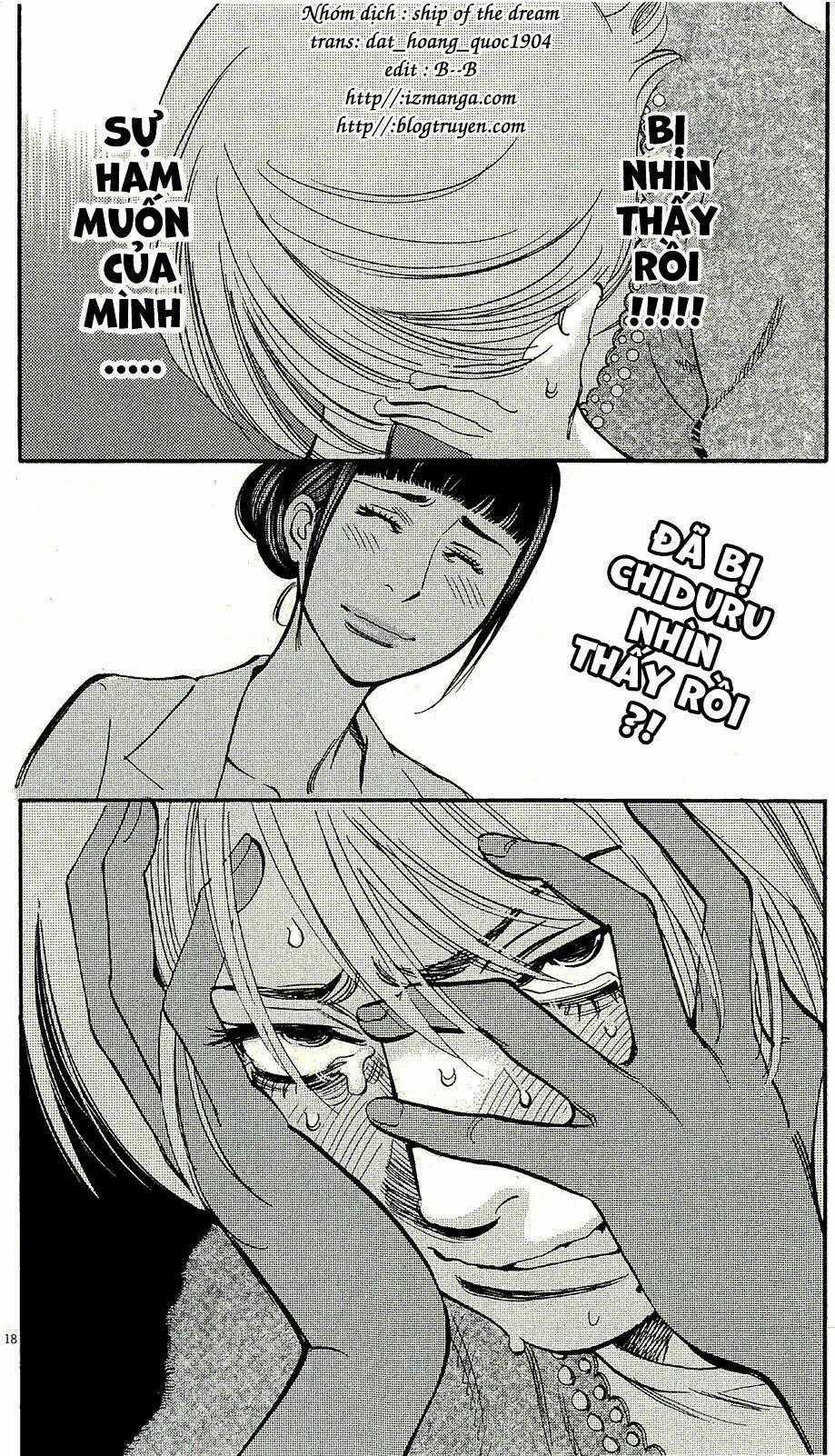 Kono S Wo Mi Yo Chapter 92 trang 18