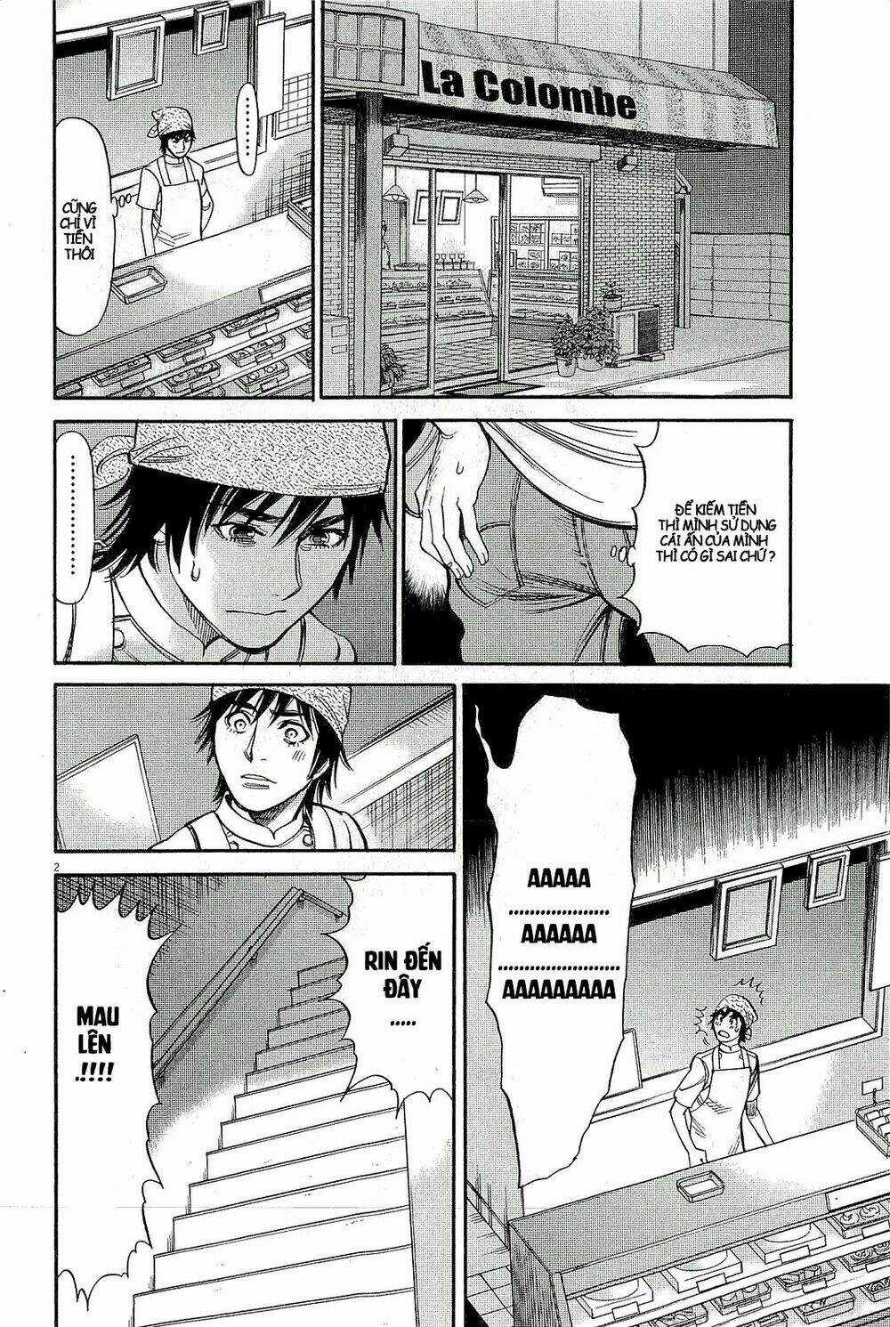 Kono S Wo Mi Yo Chapter 92 trang 2