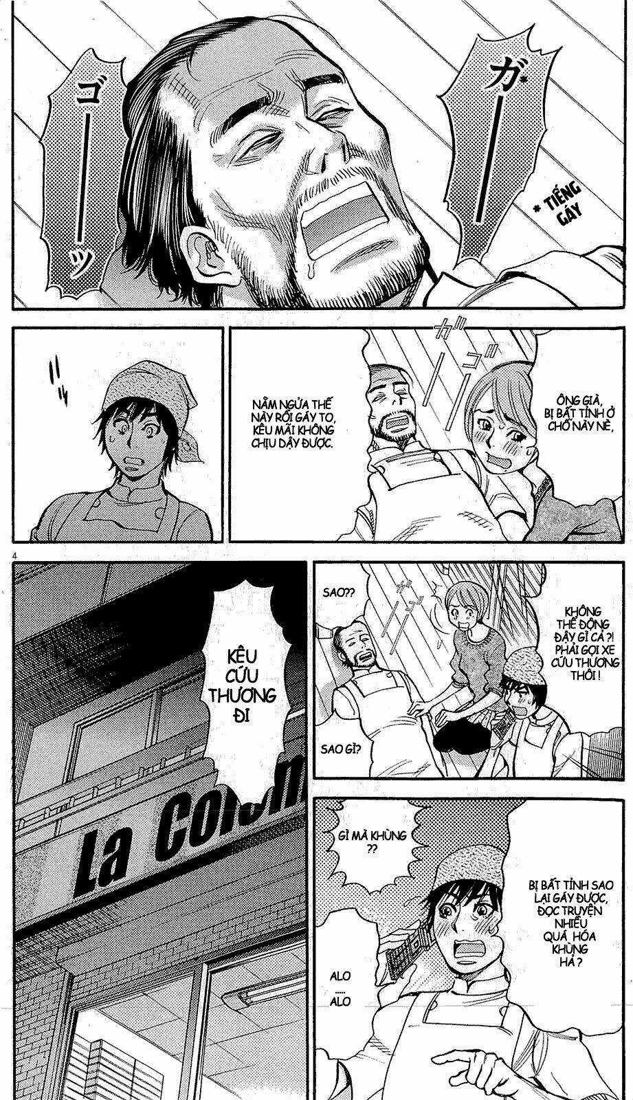 Kono S Wo Mi Yo Chapter 92 trang 4