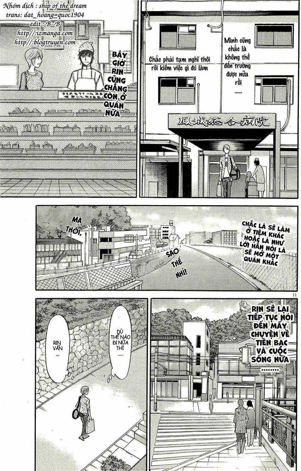 Kono S Wo Mi Yo Chapter 93 trang 11