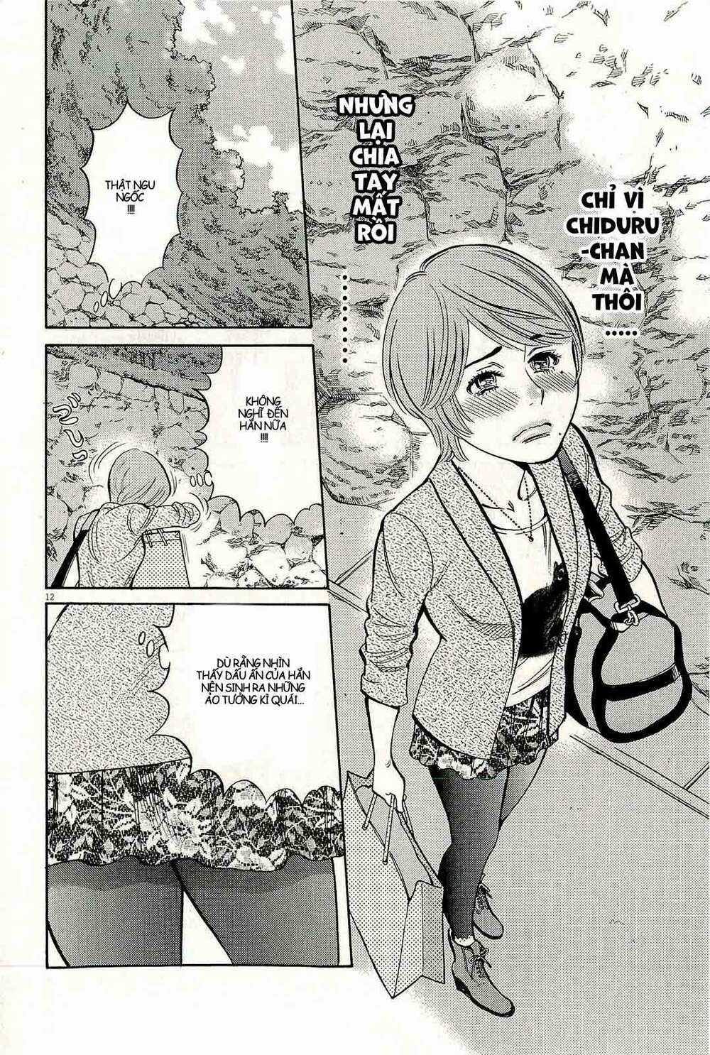 Kono S Wo Mi Yo Chapter 93 trang 12