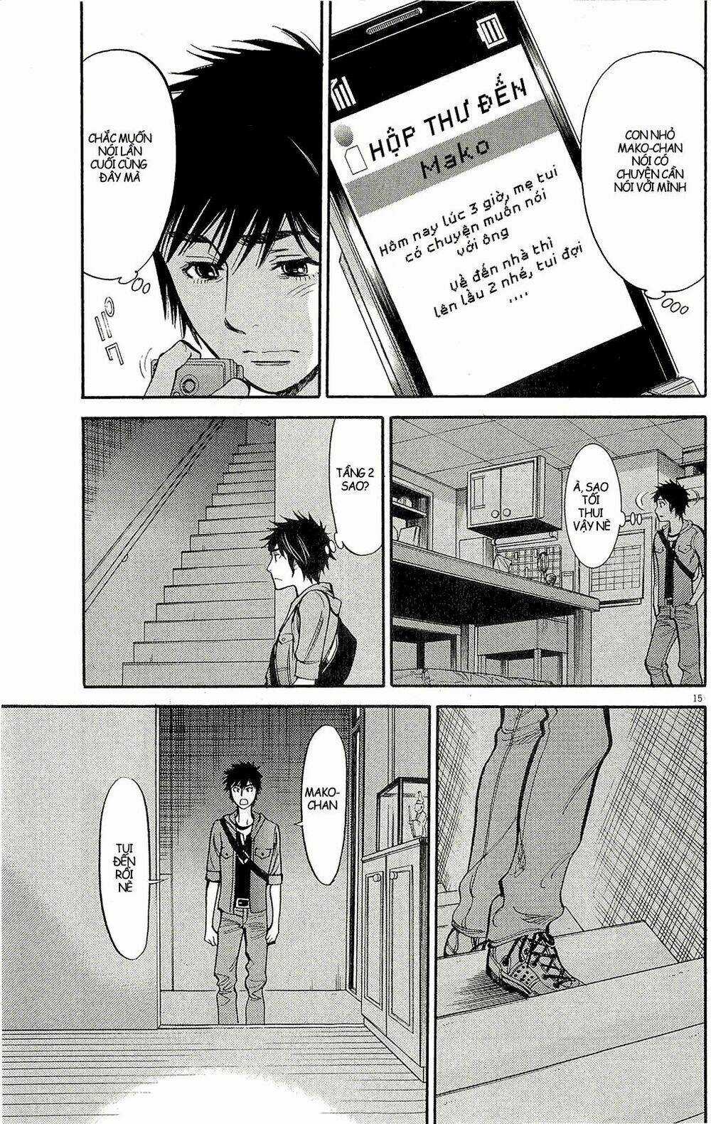 Kono S Wo Mi Yo Chapter 93 trang 15