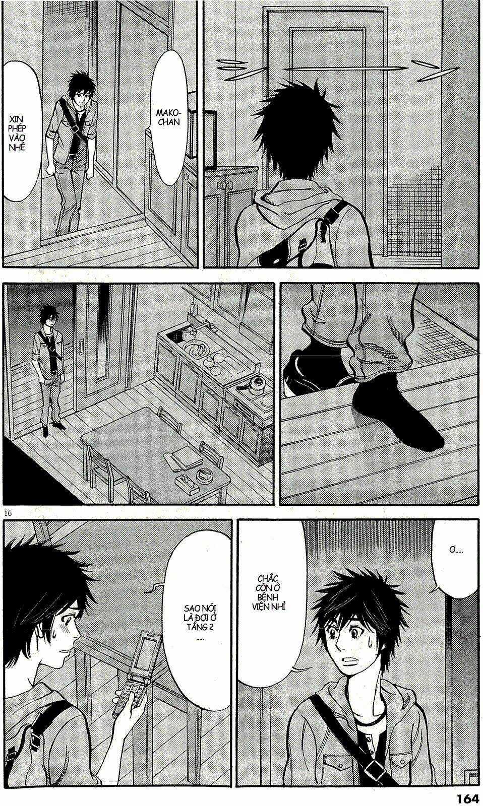 Kono S Wo Mi Yo Chapter 93 trang 16