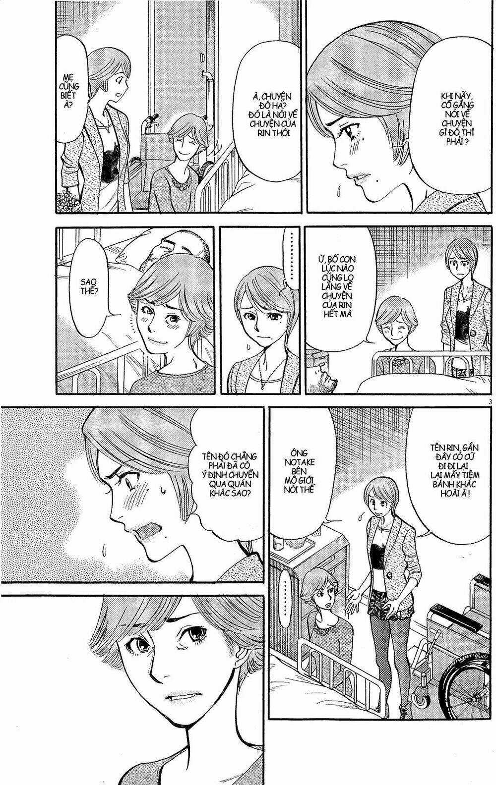 Kono S Wo Mi Yo Chapter 93 trang 3