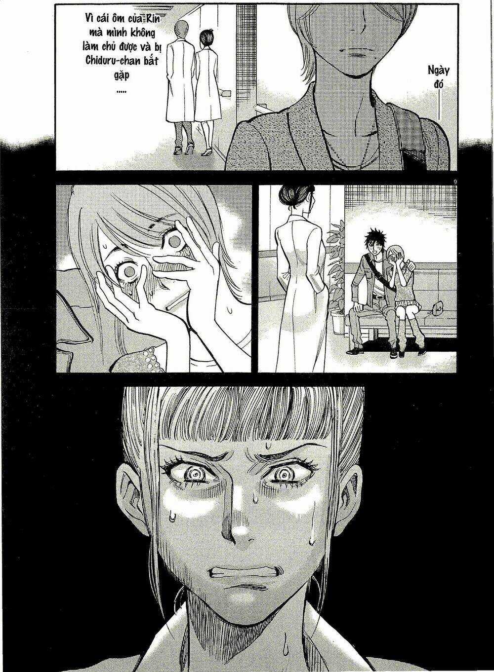 Kono S Wo Mi Yo Chapter 93 trang 9