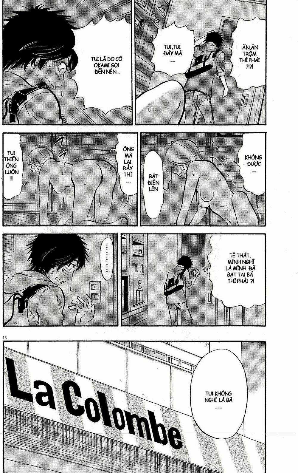 Kono S Wo Mi Yo Chapter 94 trang 15