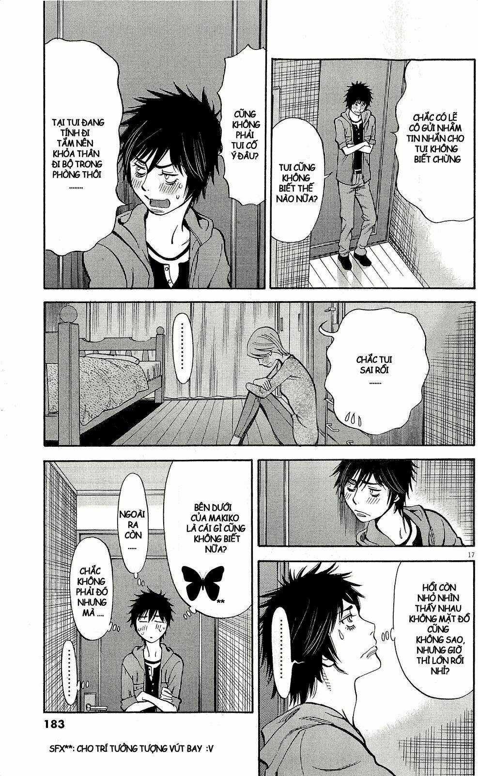 Kono S Wo Mi Yo Chapter 94 trang 16